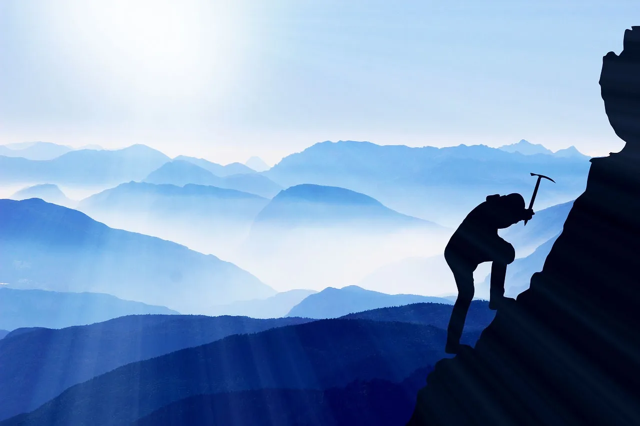 Nếu không dám đi, ta sẽ không ngã. Nhưng cũng sẽ không bao giờ hiểu rõ mình là ai và mình thật sự cần gì.