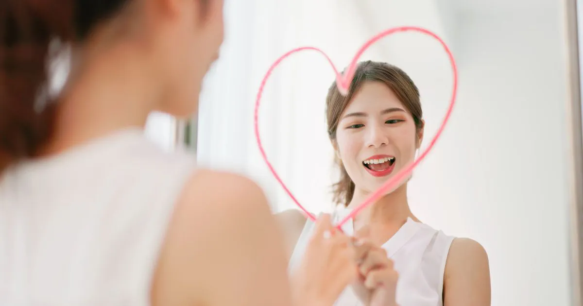 Yêu bản thân giúp bạn có đủ năng lượng để quan tâm người khác một cách chân thành.