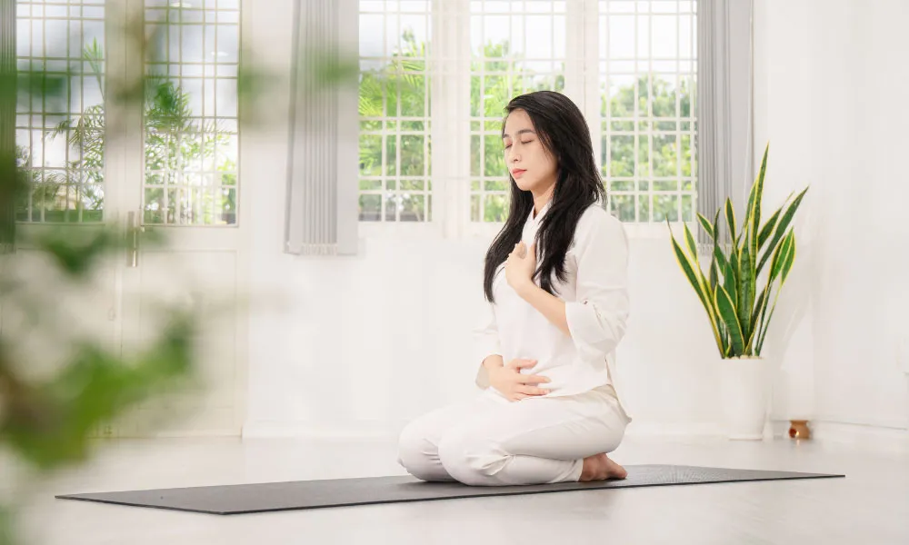 Khi tinh thần nhẹ nhàng, mỗi nhiệm vụ trở nên dễ quản lý hơn.