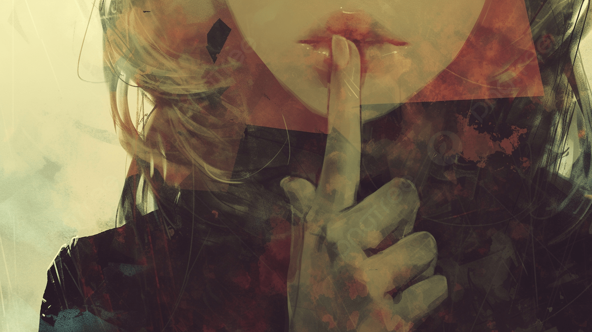 Trưởng thành là học cách im lặng đúng lúc