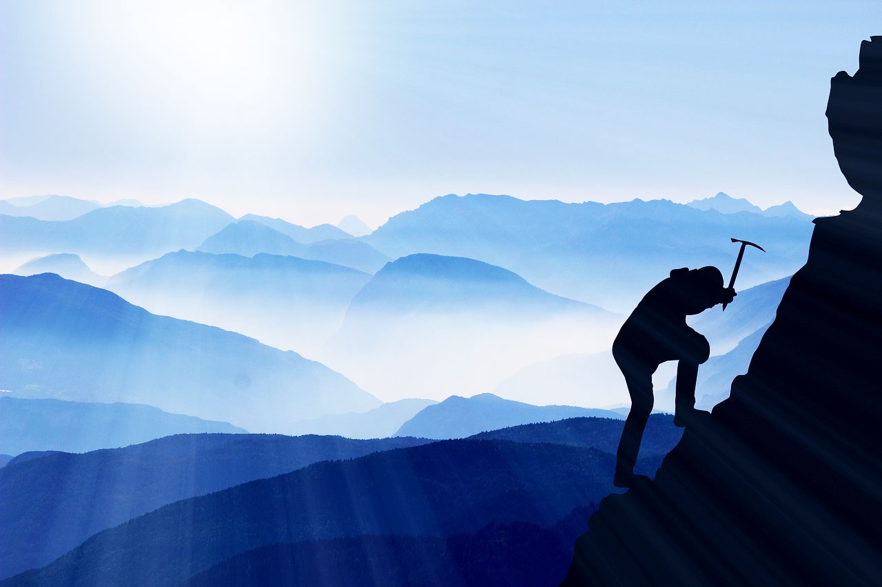 Mỗi lần vấp ngã là một lần hiểu mình hơn